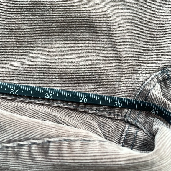 jessica simpson forever skinny corduroy pants 28 - Picture 9 of 13